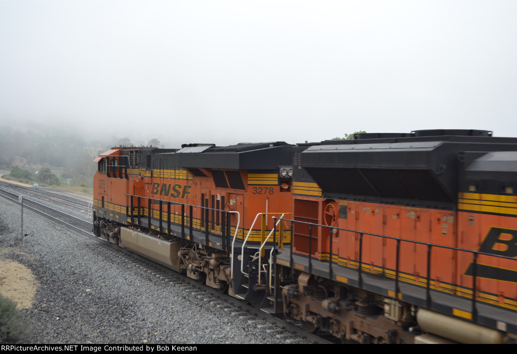 BNSF 3278